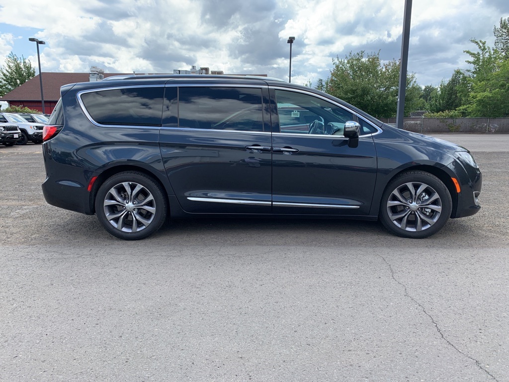 Pre-Owned 2020 Chrysler Pacifica Limited 35th Anniversary Edition ...